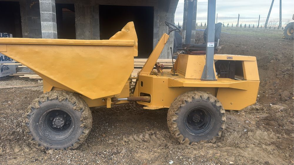 Wynajem sprzętu budowlanego wozidło koparka wywrotka bez operatora