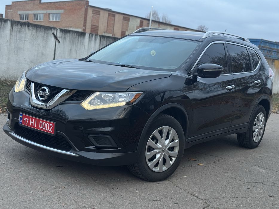 Продам Nissan Rogue T32 пригнаний США