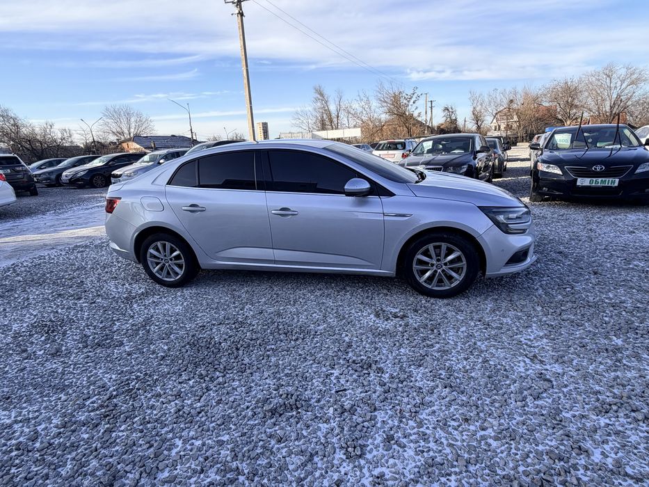Продам Renault Megane 4 в багатій комплектації Intense