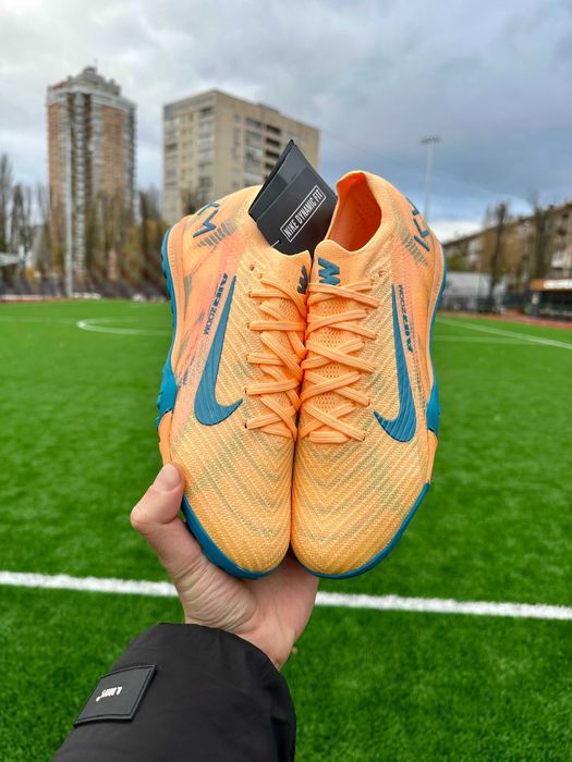 !SALE! Сороконожки Nike Air Zoom Mercurial Kylian Mbappe 30-45 найк