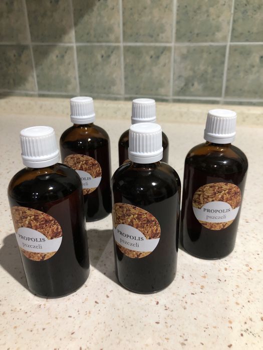 Propolis pszczeli 100ml