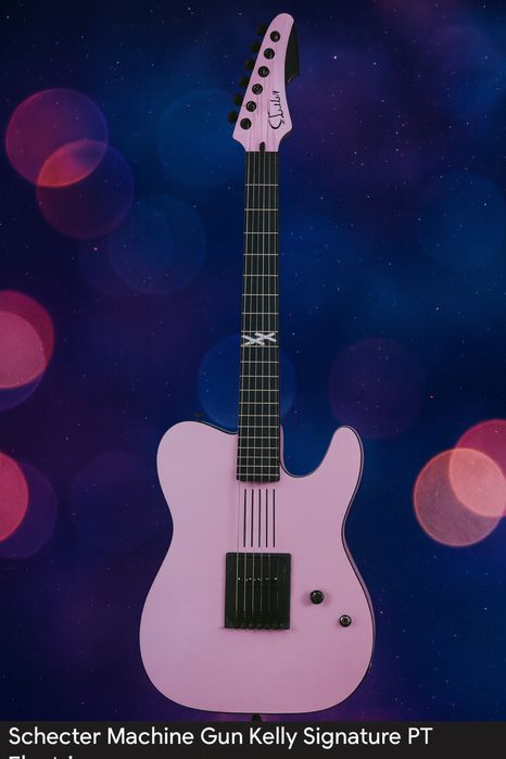 Guitarra de ediçao.