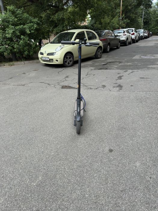 Електросамокат Xiaomi Mi Electric Scooter 3
