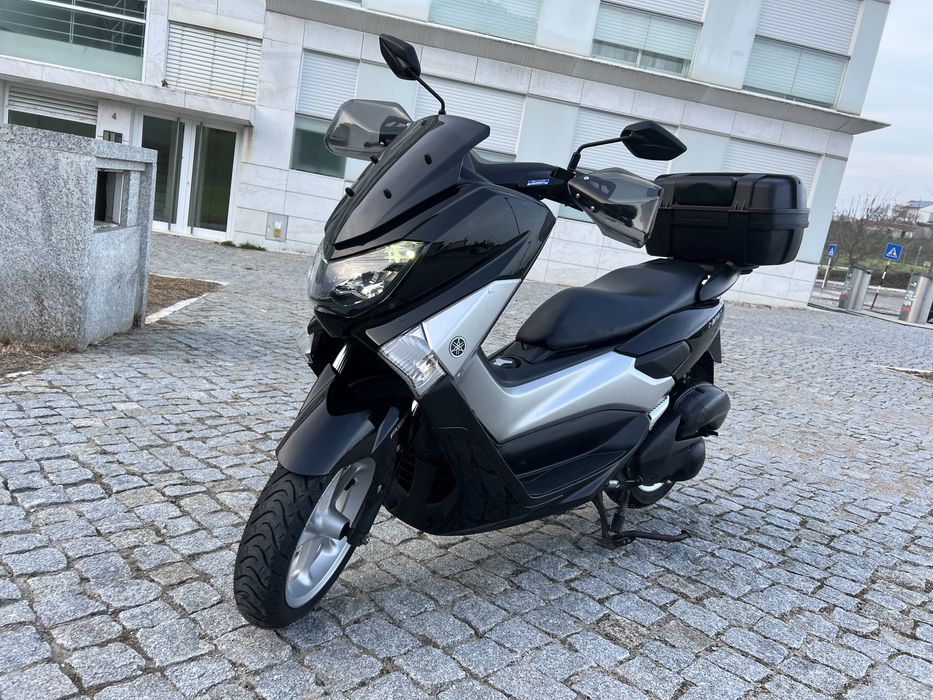 Yamaha Nmax 125 20.000km