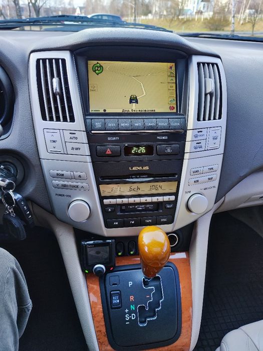 Продам Lexus RX 330