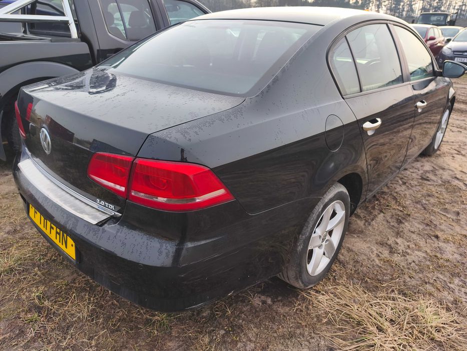 Volkswagen Passat 2.0 tdi 140km Anglik Sławsk