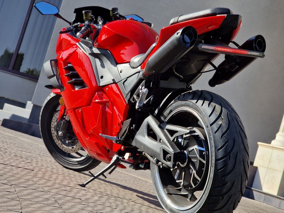 ‼️New ‼️Електромотоцикл Ducati Pinagale