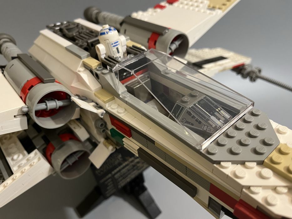 Lego Star Wars 7191 X-Wing Fighter UCS