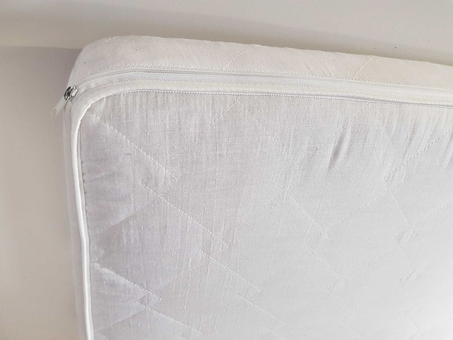 Materac 120x60 do łóżeczka dziecięcego Pianka-kokos-lateks