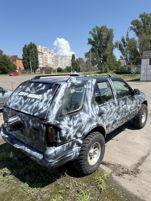 Opel Frontera B 2.2 Diesel
