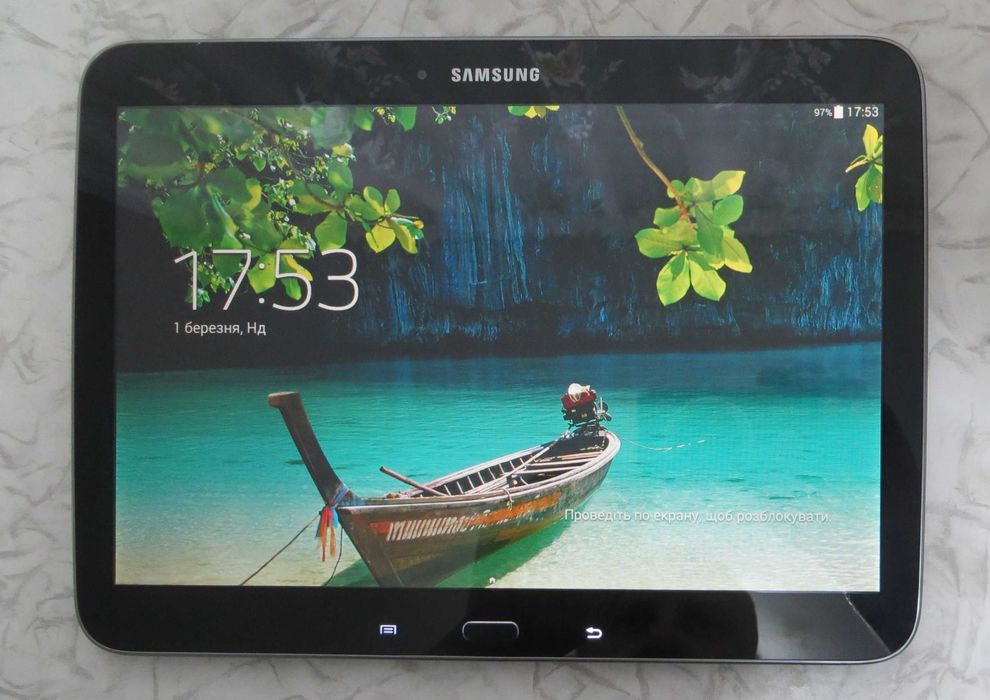 Планшет Samsung Galaxy Tab 3 10.1 16GB