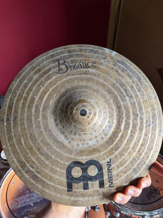 Meinl Byzance Dark Spectrum Hats 13”