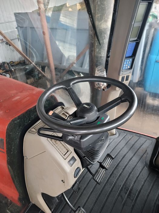 Case IH 310  Magnum трактор Кейс Магнум 2008