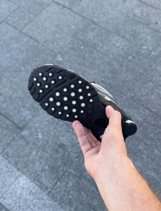 Найк шокс Nike x Supreme Shox Ride 2 Grey White Найк х Супрім Шокс Райд 2 Сіро-Білі