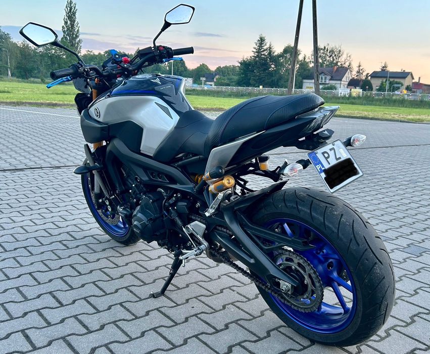 Yamaha Mt-09sp 2020r.