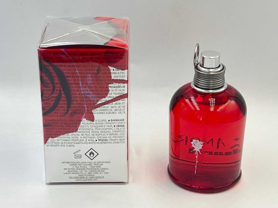 Cacharel Amor Amor edt 100 мл  Оригинал