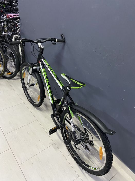Гірський велосипед BULLS Wildtrail 26"