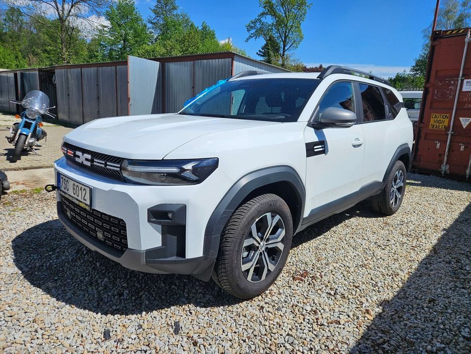 Dacia Pozostałe Dacia
