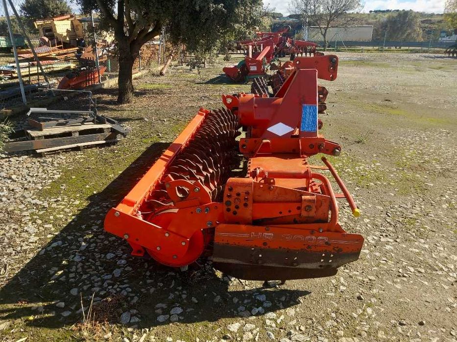 Rototerra kuhn de 3m