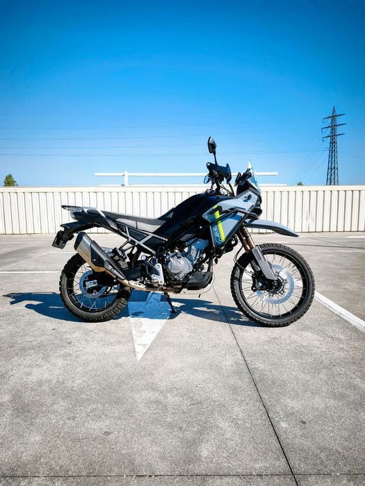 CFMOTO MT 450 2025