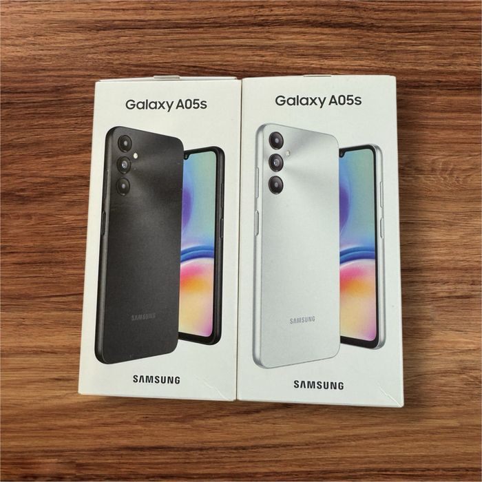 Samsung A05s * ZALAKOWANY * 64/4GB * Sklep * Gwarancja * Wysyłka