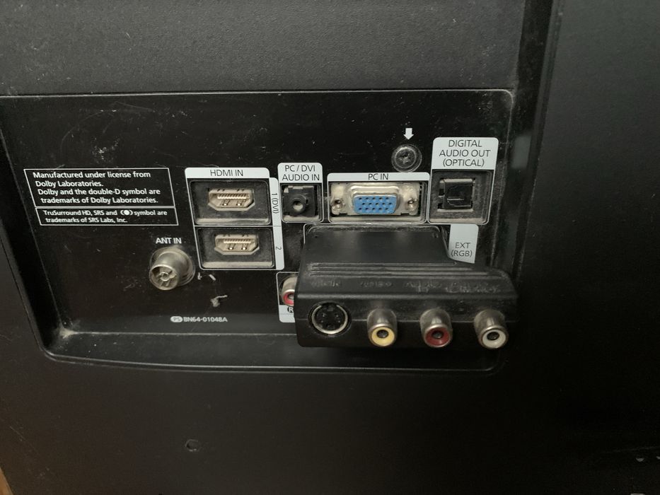 Телевірор  Samsung LE32B350F1W