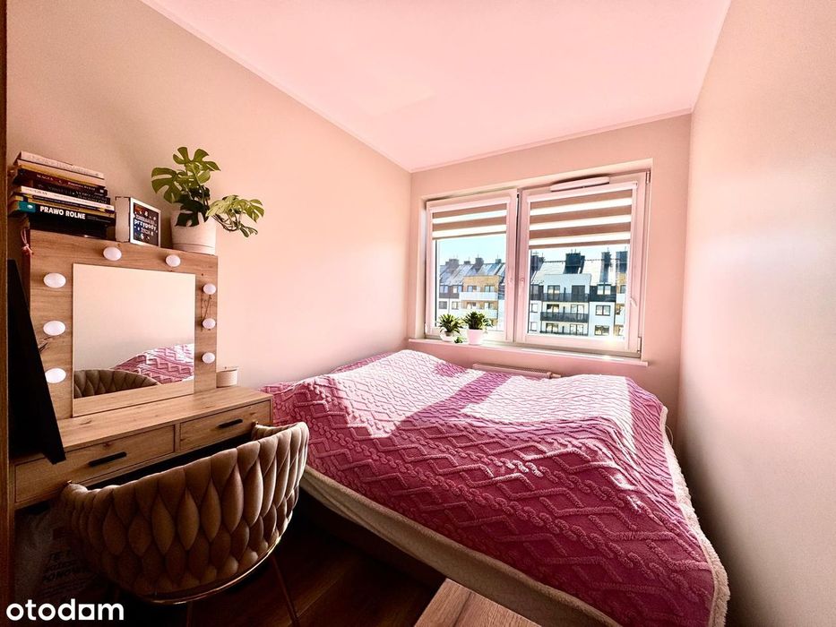 Świeże 3 pokoje 55m² Blok 2024 r. Miejsce w hali Premium | Sielawy - Widok 5