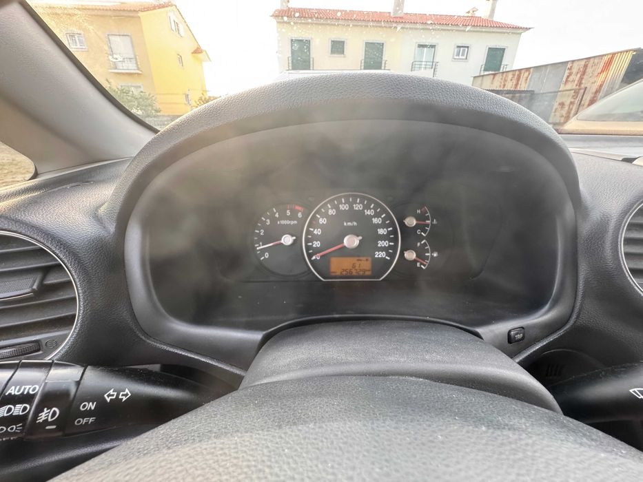 Kia Carens 2.0 Crdi 7 lugares 2009