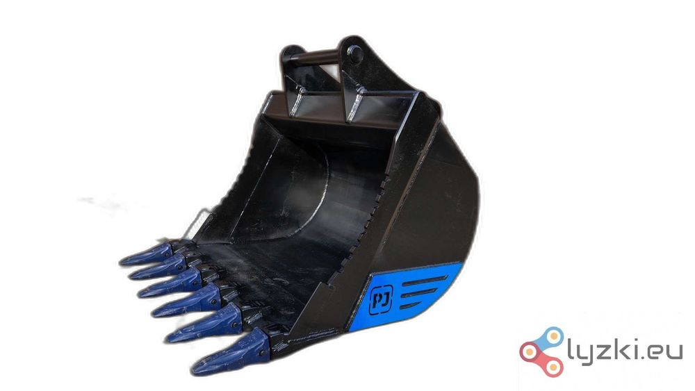 Łyżka 150cm 19-25T koparka gąsienicowa Verachtert CW 30 CW40 MS20 MS21