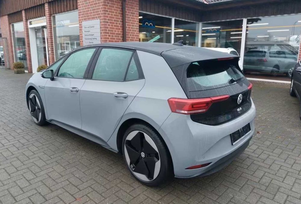 Бампер VOLKSWAGEN ID.3 Розборка