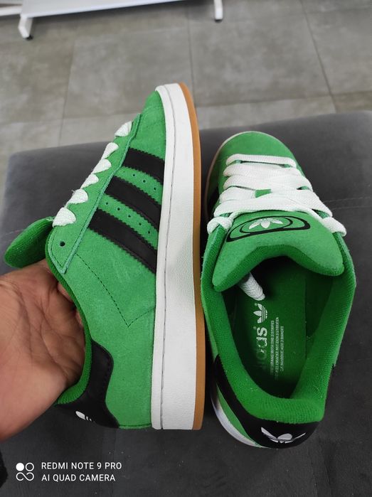 ОРИГІНАЛ 100% Кросівки Adidas Campus 00S Green JH9095