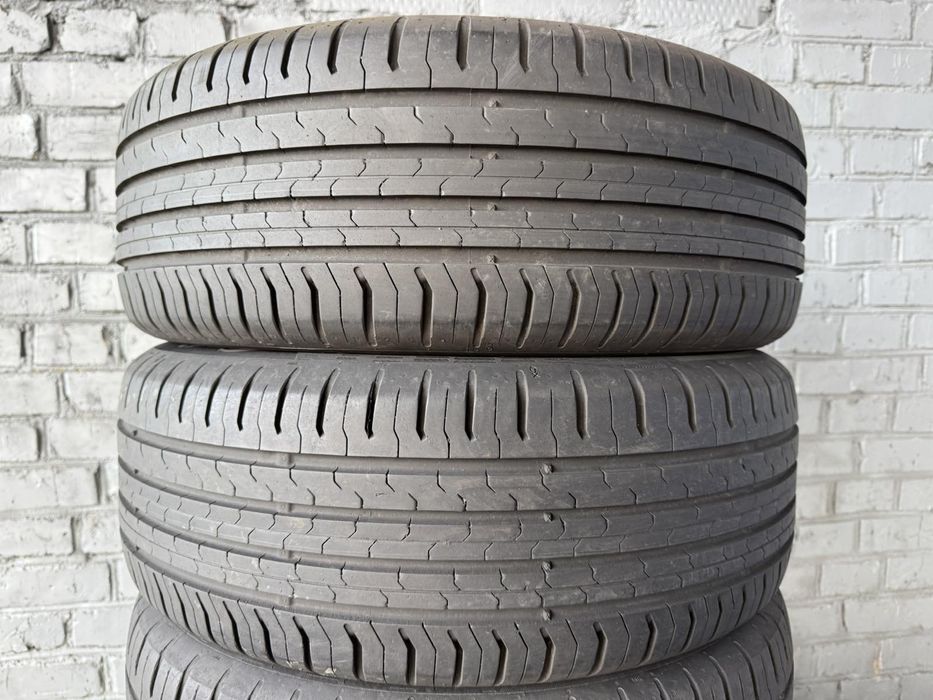 Літні шини Continental 205/55 R16