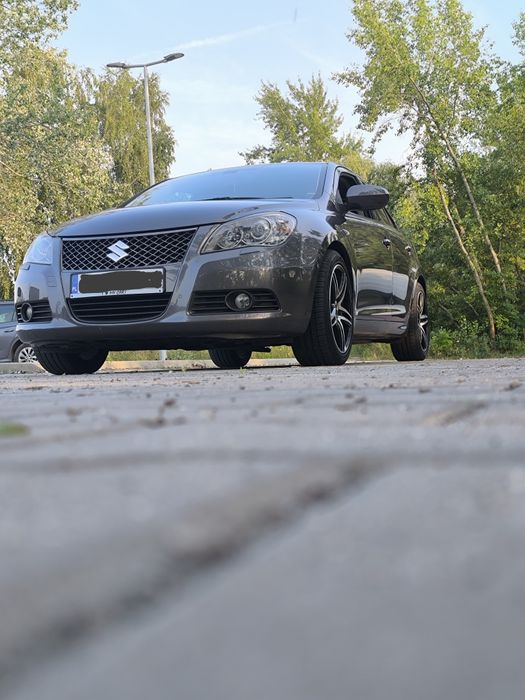 Suzuki Kizashi 2.4