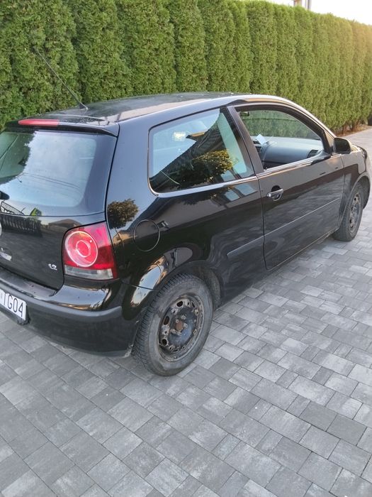 Sprzedam VW polo1.2