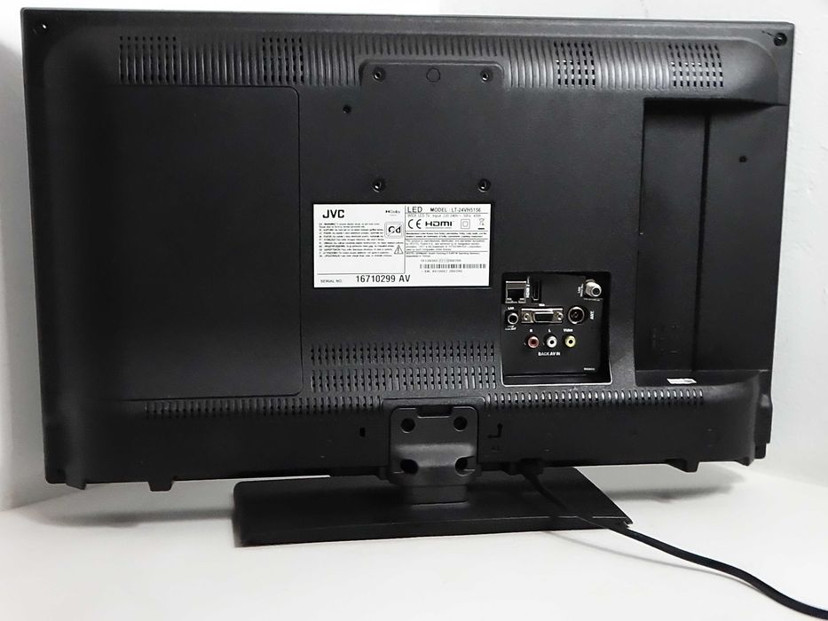 Telewizor Smart TV JVC LT-24VH5156 24" LED + Pilot | Wi-Fi / Netflix / YouTube