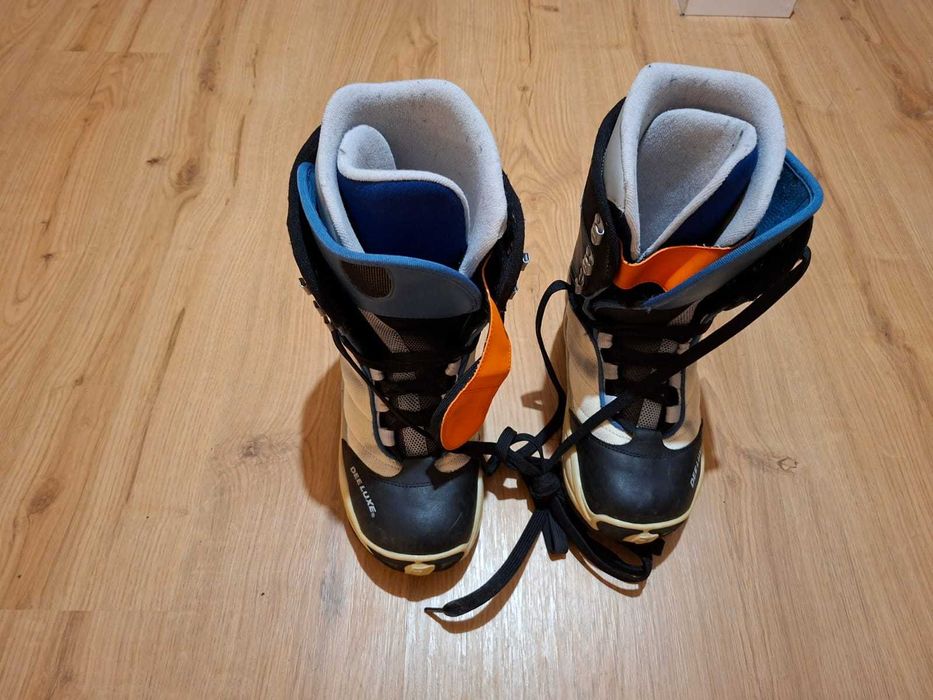 Buty snowboardowe DEE LUXE  | EU 44 | Mondo 28,5