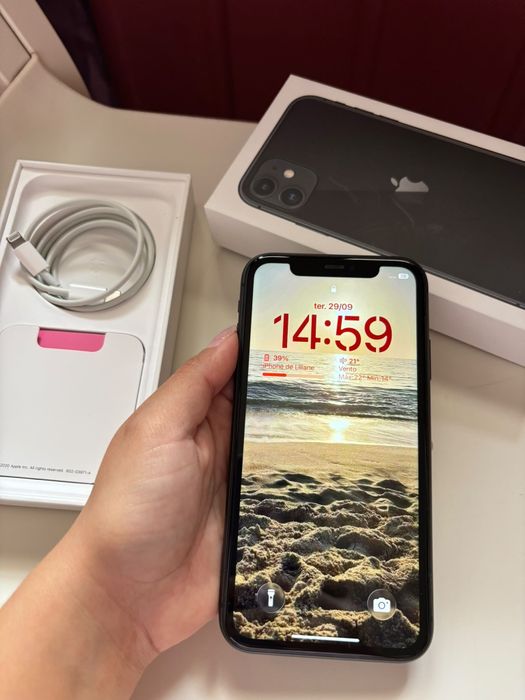 Iphone 11 64 Gigas