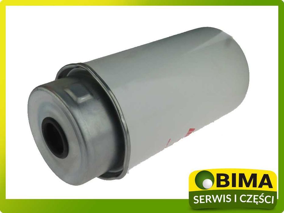 Filtr paliwa HIFI JCB Caterpillar