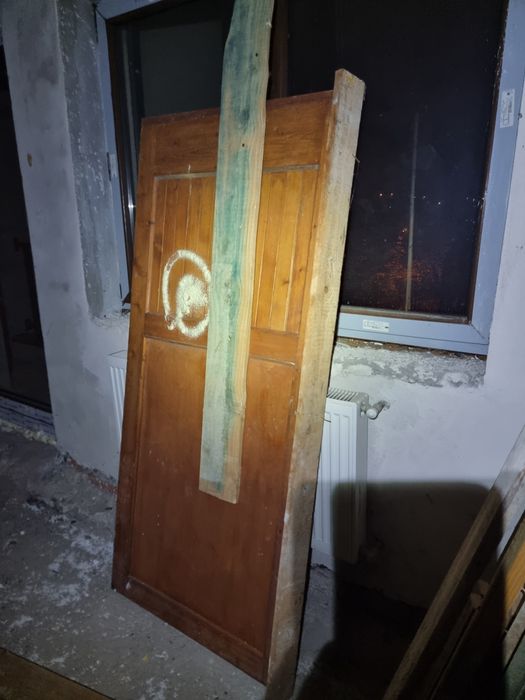 Oddam za darmo drzwi jak na zdjęciu