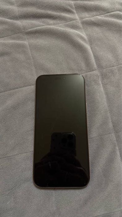 Iphone 16 pro max 256 gb