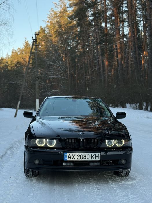BMW E39 2.5 2000 Срочно