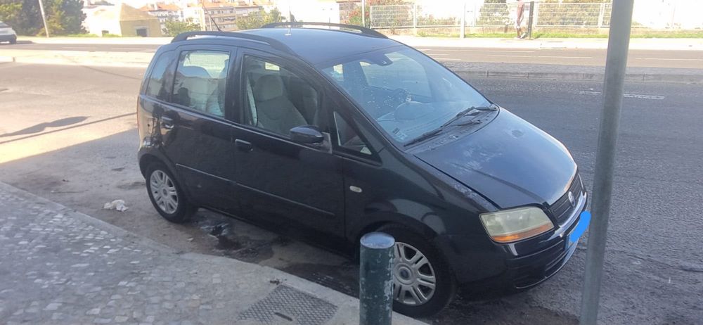 Fiat ideal ano 2006