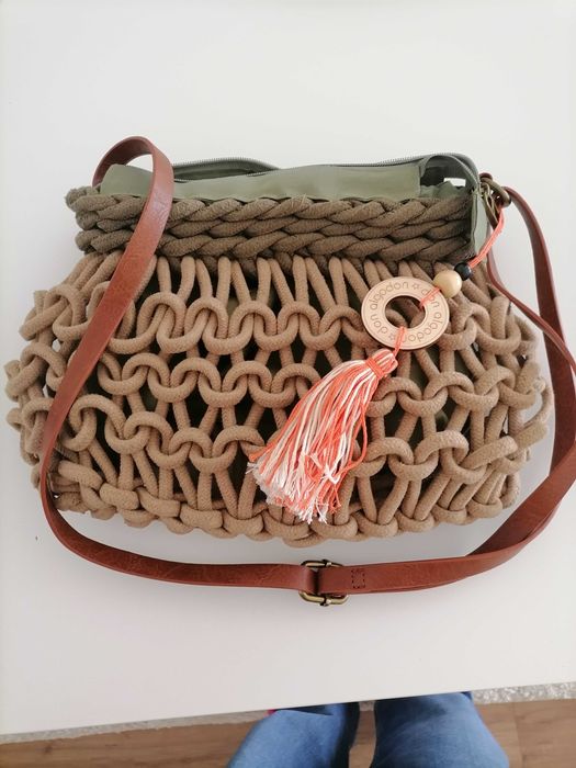 Mala Tiracolo Don Algodon