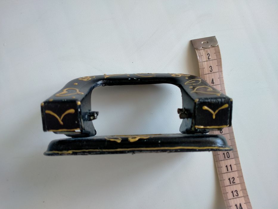 Дыроколы советские