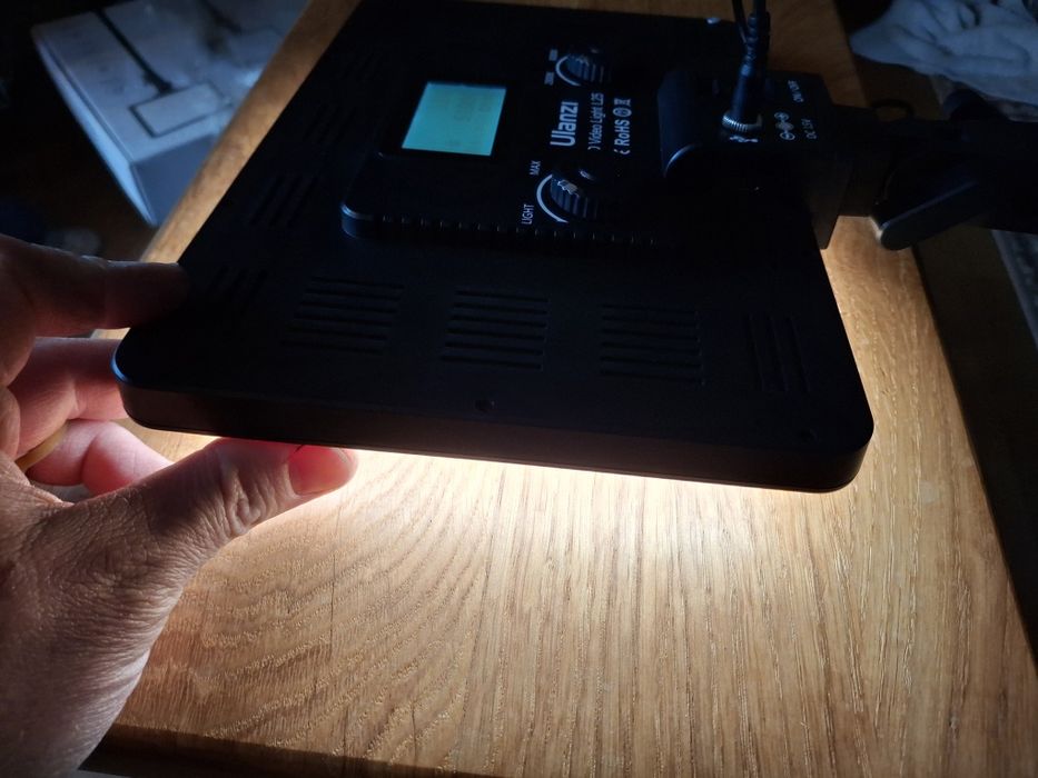 Відеосвітло Ulanzi L25