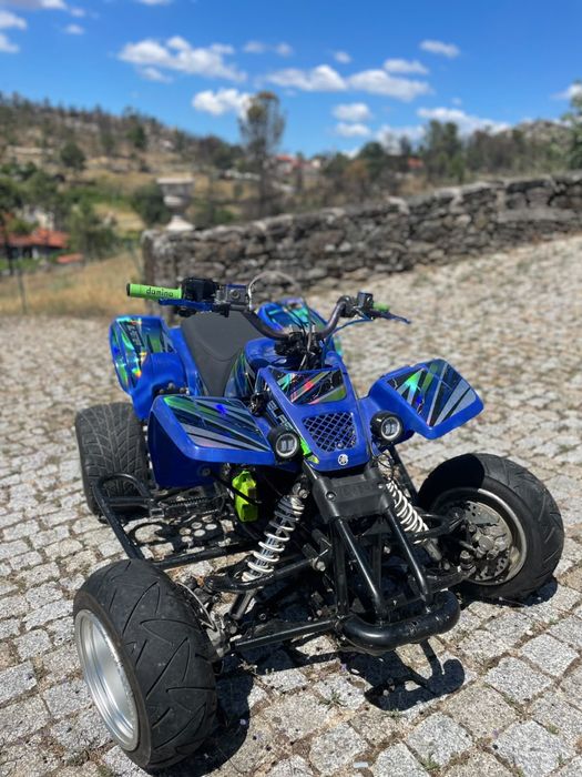 Yamaha Blaster 200