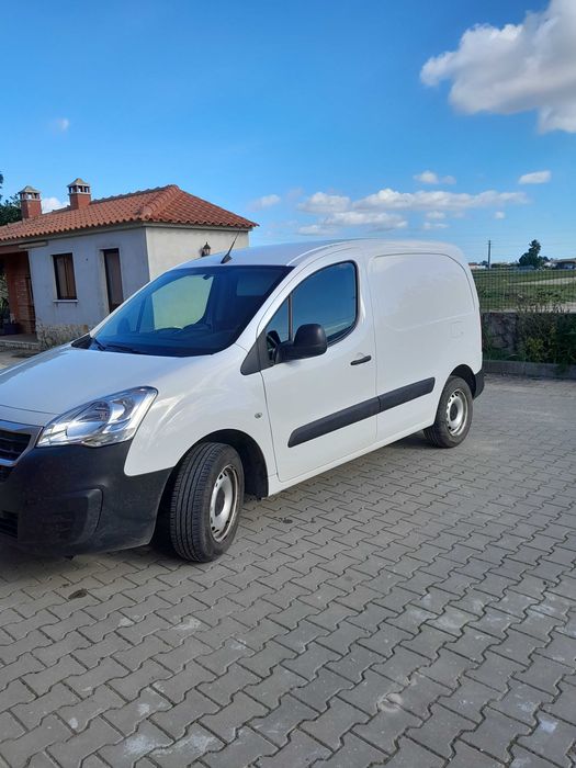 Peugeot Partner 2017