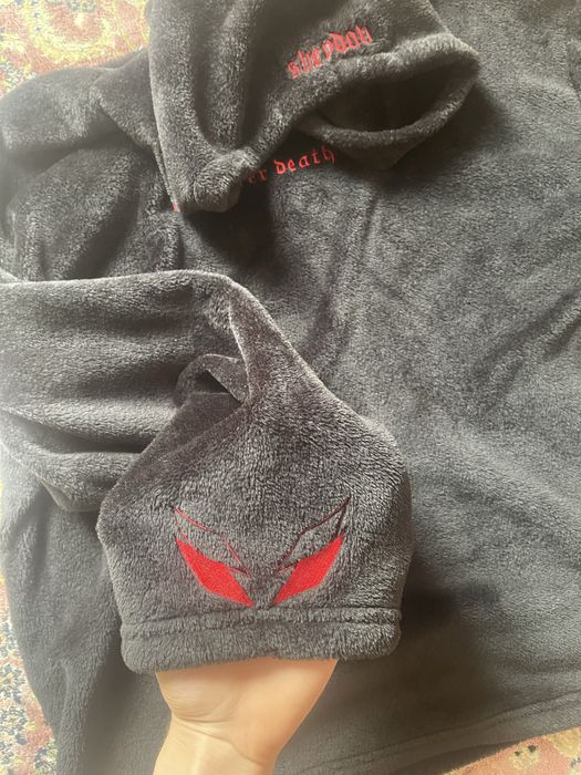велсофт  лонг с вишивкой от amnesiaxstore