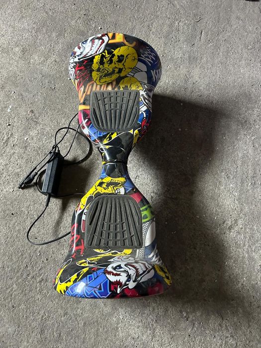 Howerboard z wbudowanym głośnikiem