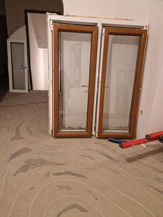 Okno w idealnym stanie rozwierno-uchylne